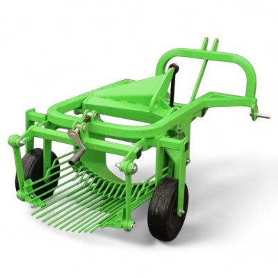 Картоплекопачка вібраційна однорядна мала